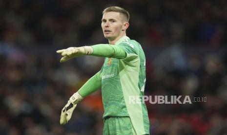  Penjaga gawang Manchester United (MU) Dean Henderson ingin hengkang karena tak mendapatkan menit bermain di bawah Ralf Rangnick.