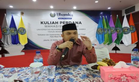 Generasi Milenial Pilar Utama Gerakan Filantropi