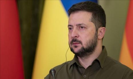 Zelenskyy mengatakan dalam pesan videonya di Telegram bahwa Ukraina akan terus membantu negara-negara yang mengalami krisis pangan di seluruh dunia.