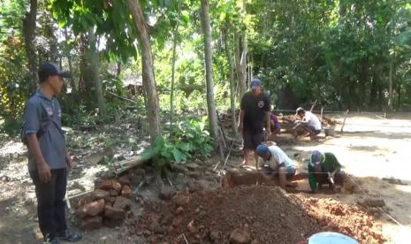 Objek Bangunan Candi di Trenggalek Diperkirakan Berasal dari Era Mataram Kuno