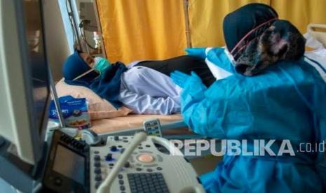 Dinkes Depok Gebyar USG Gratis, Targetkan Ribuan Ibu Hamil Diperiksa