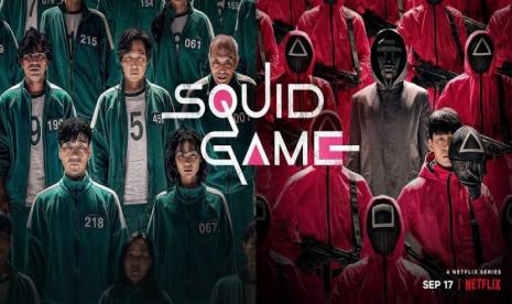 Squid Game series Netflix terbaru ini bukan drama Korea biasa