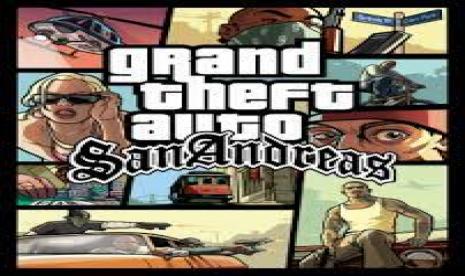 Game GTA SA Lite Versi Update yang Lebih Ringan