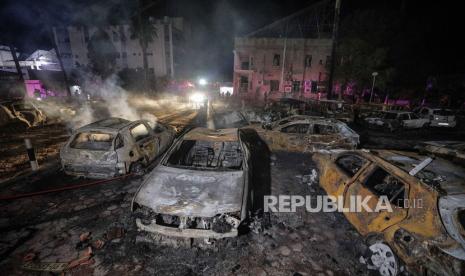 Potensi serangan darat besar-besaran sangatlah kompleks di Jalur Gaza 