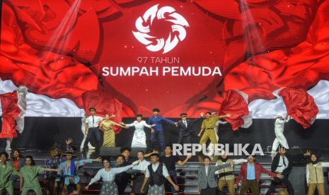 Semarak Puncak Acara Nasional Peringatan Hari Sumpah Pemuda |Republika Online 3 064057100 1761661648 830 556