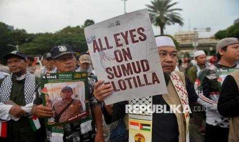 Belasan Aktivis Global Sumud Flotilla Alami Pelecehan dan Pemerkosaan oleh IDF