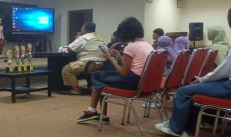 Namiyah, Anggota Cilik Bakul Budaya Raih Juara 1 Lomba Dongeng di Kota Depok