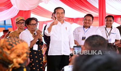 Presiden Joko Widodo (Jokowi).