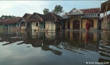 Utara Jawa: Bumi Amblas Akibat Eksploitasi Air Tanah Berlebihan