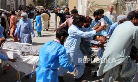 OKI Kutuk Bom Bunuh Diri Saat Perayaan Maulid Nabi di Pakistan