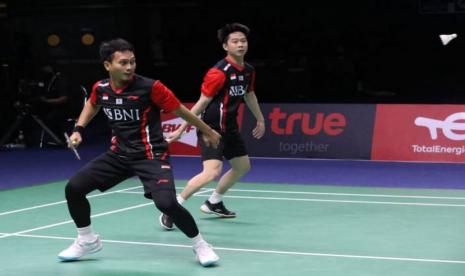 Ginting Kembali Bertaji Saat Libas China 3-0, Indonesia Hadapi Jepang di Semifinal Piala Thomas 2022