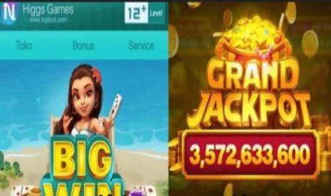 Sedekah CF Higgs Domino Chip 50B Gratis, Begini Cara Mendapatkannya