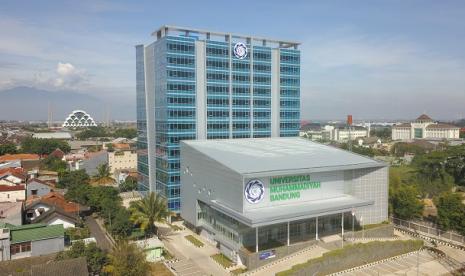 UMBandung: Dari Green Campus Menuju Green City - Suara Muhammadiyah