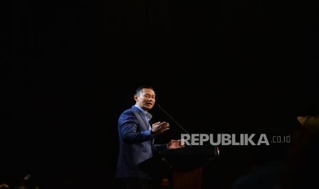 Ketua Umum DPP Partai Demokrat, Agus Harimurti Yudhoyono (AHY).