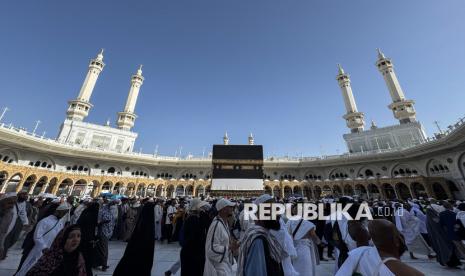 Perintah Pertama untuk Berhaji