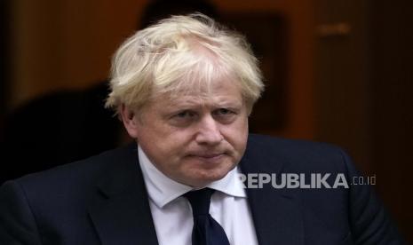 Perdana Menteri Inggris Boris Johnson.