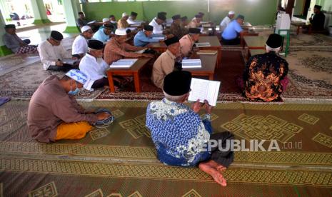 Program Lanjut Usia Alquran