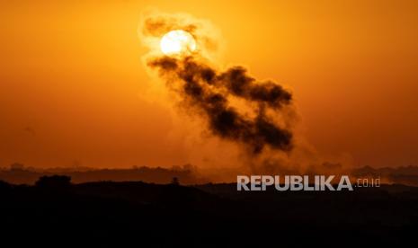 Iran memperingatkan Israel terkait eskalasi di Jalur Gaza. 