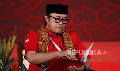 Ketua DPD PDIP Jawa Barat, Ono Surono.