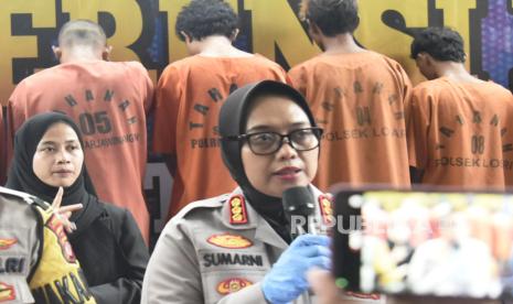 Kapolresta Cirebon, Kombes Pol Sumarni