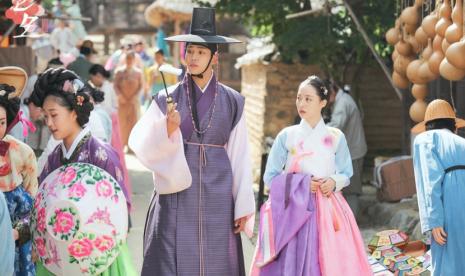 5 Fakta The King’s Affection, KDrama yang Digarapan Sineas Kenamaan