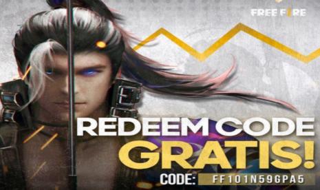 Kode Redeem Free Fire