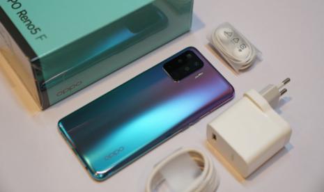 Oppo Reno5 F: Spesifikasi, Ketersediaan, dan Harga di Indonesia (Foto: Oppo)