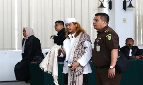  Bahar bin Smith Tempati Sel Khusus di Nusakambangan