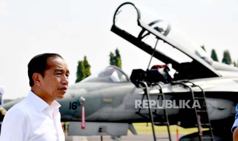 Presiden Joko Widodo (Jokowi).