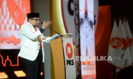 Ketua Majelis Syura PKS Habib Salim Segaf Al-Jufri.