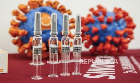 WHO Dukung China Eksperimen Pemberian Vaksin Covid-19