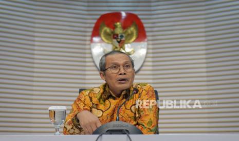 Wakil Ketua KPK Alexander Marwata 