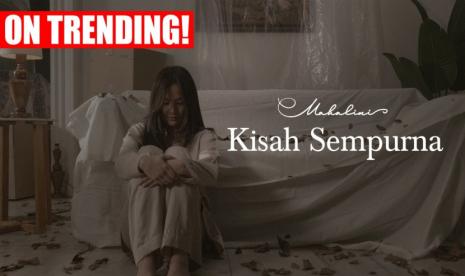 Chord dan Lirik Lagu Mahalini - Kisah Sempurna