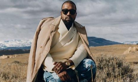 Kanye West.