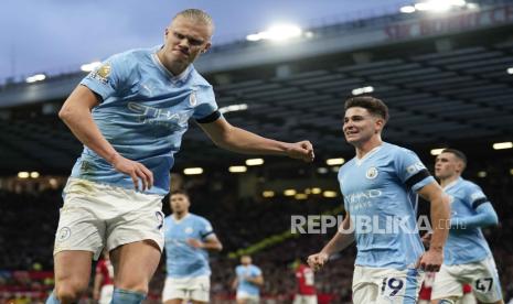 Para pemain Manchester City