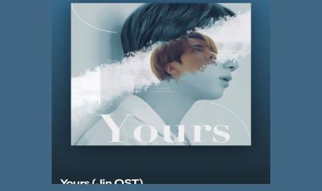 Yours - Jin BTS