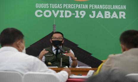  PSBB Bodebek Diperpanjang 14 Hari Mulai 29 April