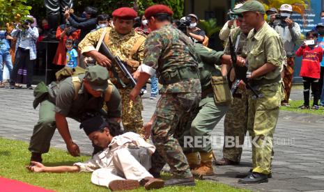 Naskah akademik keppres 1 maret dibuka ke publik, mahfud md terlibat beri rekomendasi