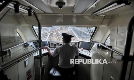 Jalur Kereta Trans Sumatra Rp 350 Triliun tak Bergantung pada APBN