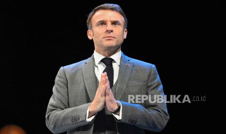 Presiden Prancis Emmanuel Macron mengutuk pengumuman Israel mengenai rencana pengusiran paksa terhadap warga Gaza oleh Israel. 