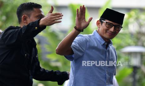 Sandiaga Uno Siapkan Tiga Gagasan Pariwisata Indonesia (ilustrasi)