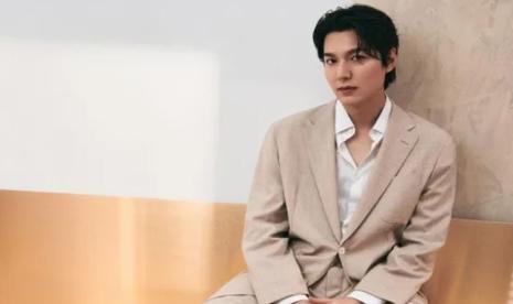 Sst, Aktor Lee Min Ho Tiba-Tiba Komentari Rose Blackpink, Ada Apa?