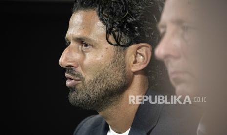 Lyon memecat pelatihnya, Fabio Grosso, pada Kamis (30/11/2023).