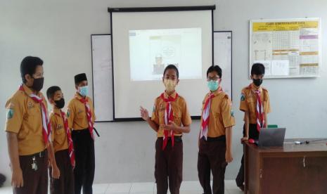 SMP DAFI Sidoarjo Kembangkan Program Belajar Berbasis Proyek