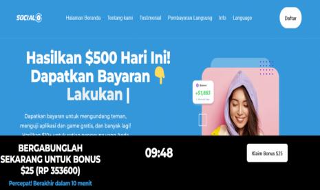 Aplikasi Mobileworkslx XYZ, Penghasil Uang 2022