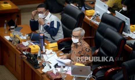 Wakil Ketua Komisi VI DPR Aria Bima