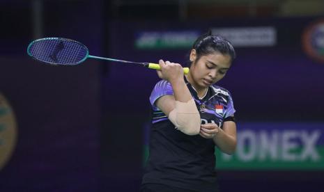 Hasil India Open 2024: Kalah di Babak Kedua, Gregoria Simpan Asa di Indonesia Masters