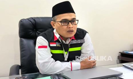 Kepala Daerah Kerja (Daker) Makkah PPIH Arab Saudi 2023 Khalilurrahman. Begini Proses Mengurus Jenazah Jamaah Haji Indonesia di Makkah