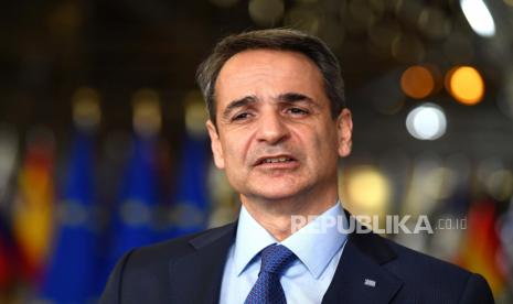  Perdana Menteri Yunani Kyriakos Mitsotakis mengatakan, telah memerintahkan penyelidikan atas laporan pihak berwenang secara ilegal mendeportasi sekelompok migran yang telah mencapai pulau Aegean timur dari Turki.