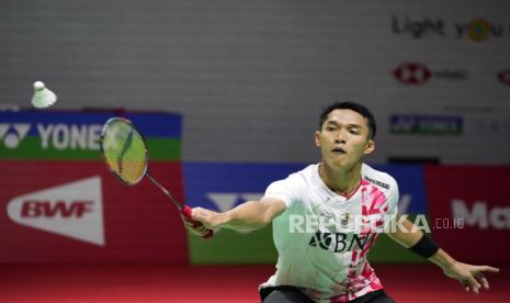 Jonatan Christie mengaku masih kelelahan setelah mengikuti dua turnamen luar negeri.